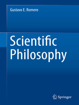 cover image of Scientific Philosophy